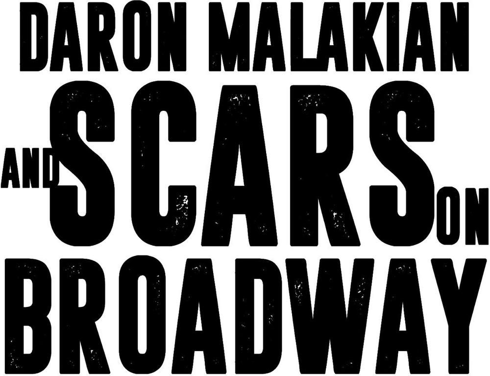 Daron Malakian and Scars on Broadway
