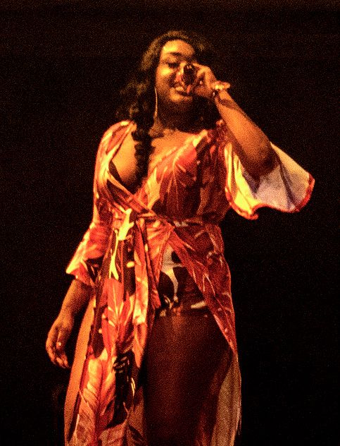 CupcakKe image gallery