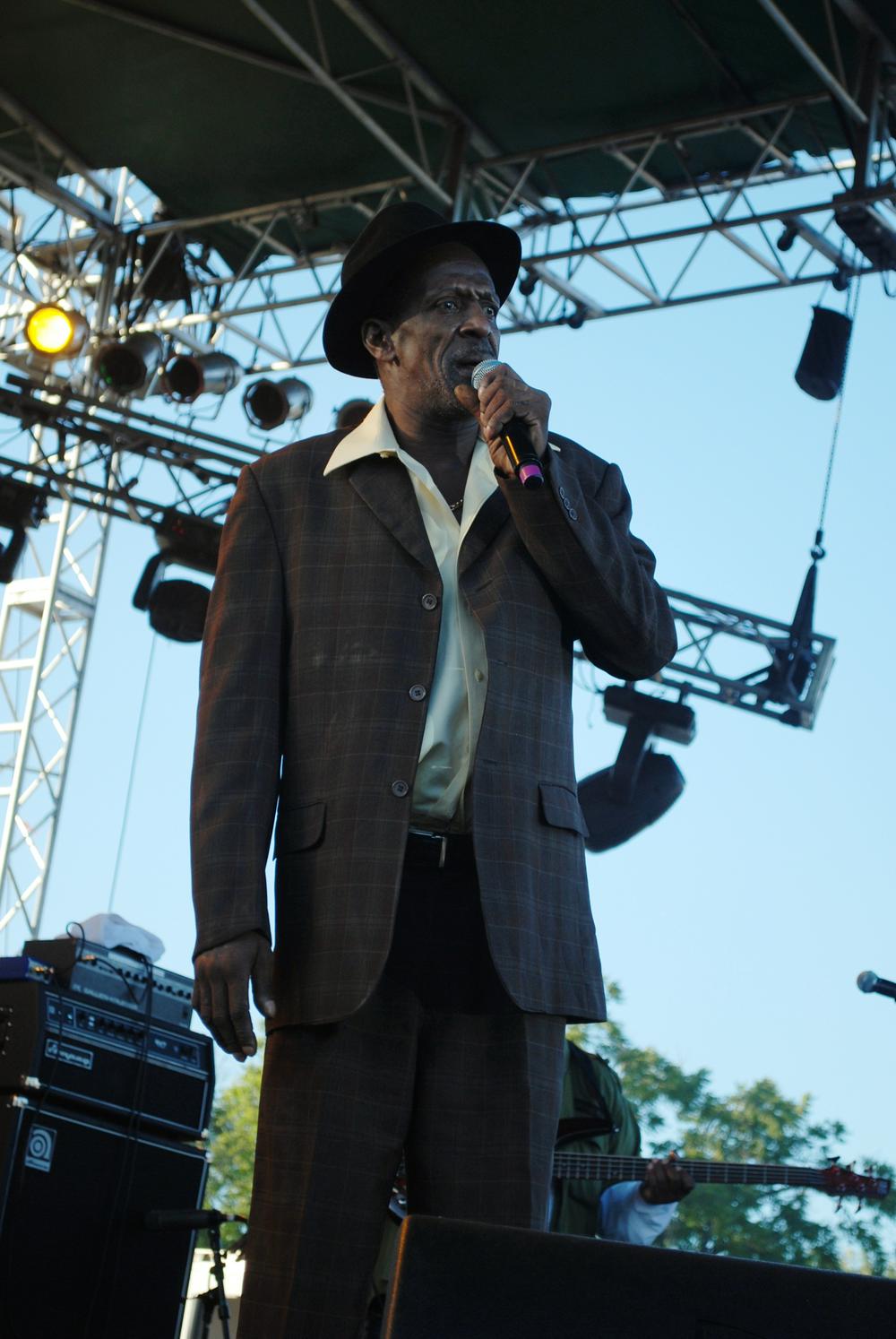 Gregory Isaacs image gallery