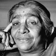 Sarojini Naidu